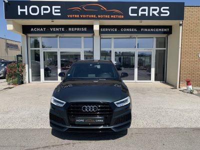 Audi Q3 35 TDI 150CH S TRONIC 7 COMPETITION   - 2