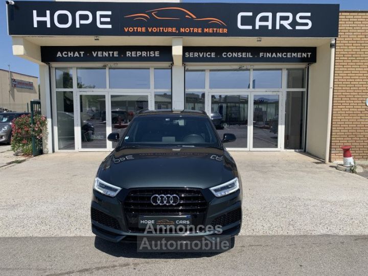 Audi Q3 35 TDI 150CH S TRONIC 7 COMPETITION - 2