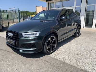 Audi Q3 35 TDI 150CH S TRONIC 7 COMPETITION   - 3