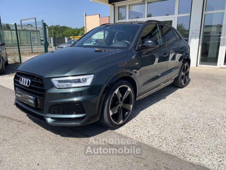 Audi Q3 35 TDI 150CH S TRONIC 7 COMPETITION - 3