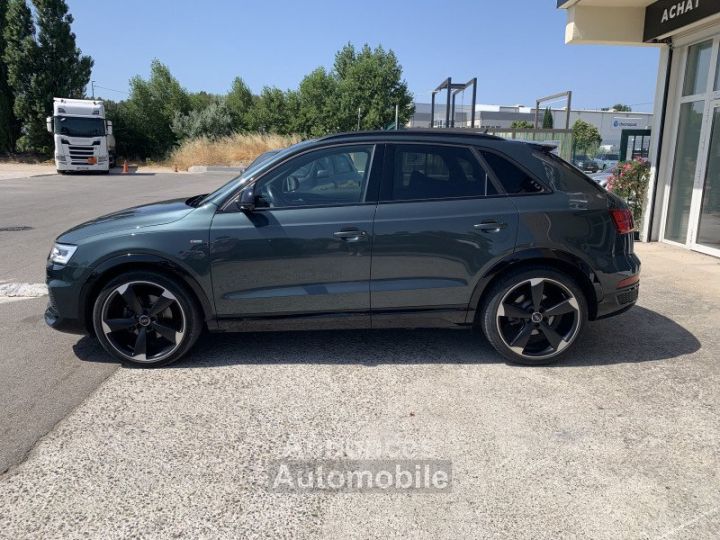 Audi Q3 35 TDI 150CH S TRONIC 7 COMPETITION - 5