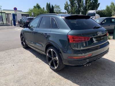Audi Q3 35 TDI 150CH S TRONIC 7 COMPETITION   - 7