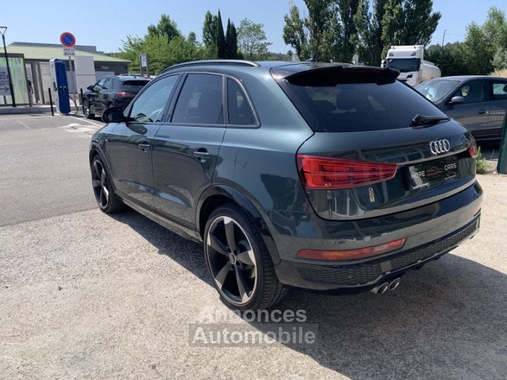 Audi Q3 35 TDI 150CH S TRONIC 7 COMPETITION - 7