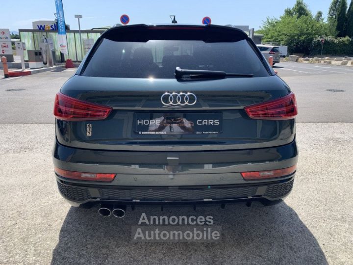 Audi Q3 35 TDI 150CH S TRONIC 7 COMPETITION - 8