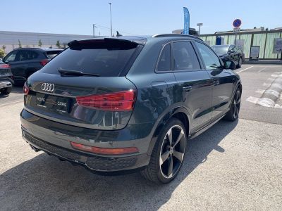 Audi Q3 35 TDI 150CH S TRONIC 7 COMPETITION   - 9