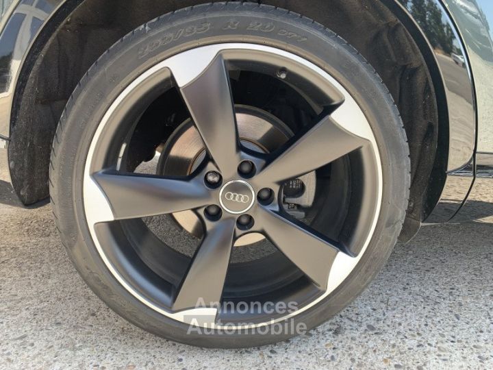 Audi Q3 35 TDI 150CH S TRONIC 7 COMPETITION - 10