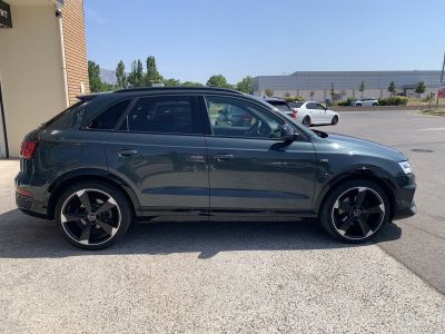 Audi Q3 35 TDI 150CH S TRONIC 7 COMPETITION   - 11