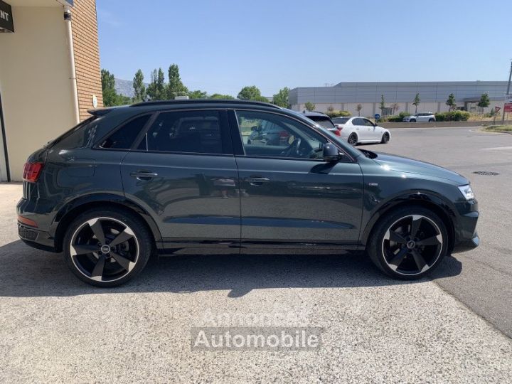 Audi Q3 35 TDI 150CH S TRONIC 7 COMPETITION - 11