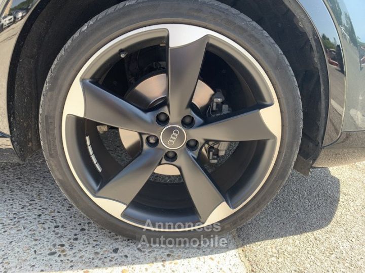 Audi Q3 35 TDI 150CH S TRONIC 7 COMPETITION - 12
