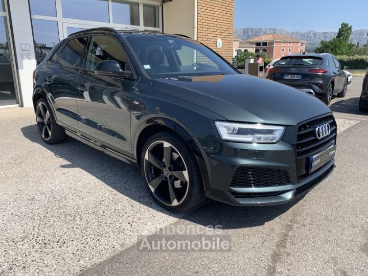 Audi Q3 35 TDI 150CH S TRONIC 7 COMPETITION - 13
