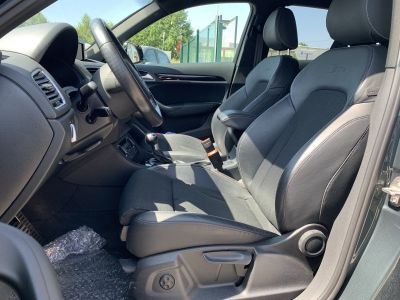 Audi Q3 35 TDI 150CH S TRONIC 7 COMPETITION   - 16