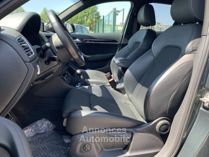 Audi Q3 35 TDI 150CH S TRONIC 7 COMPETITION - 16