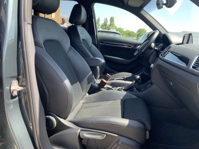 Audi Q3 35 TDI 150CH S TRONIC 7 COMPETITION   - 18
