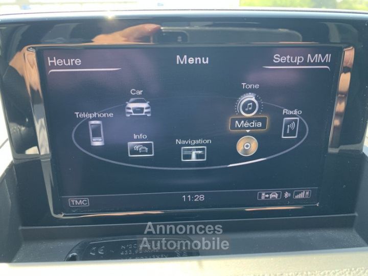 Audi Q3 35 TDI 150CH S TRONIC 7 COMPETITION - 20