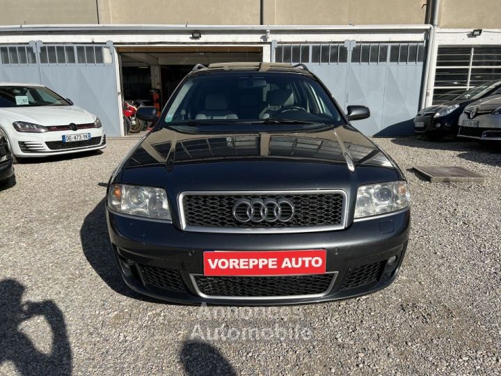 Audi RS6 C5 42 V8 450 CV - 2