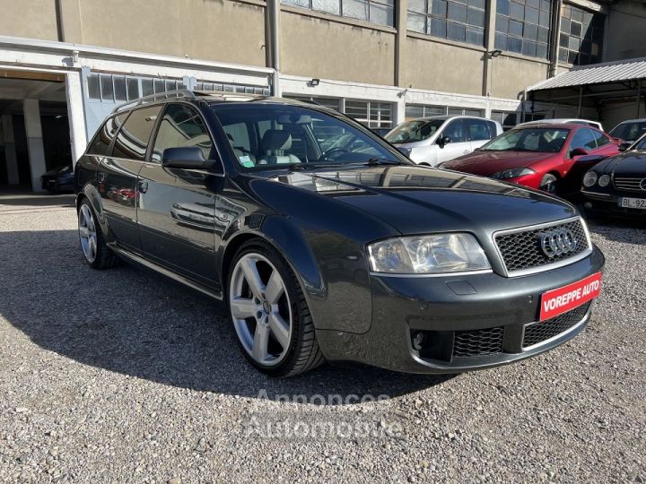 Audi RS6 C5 42 V8 450 CV - 3