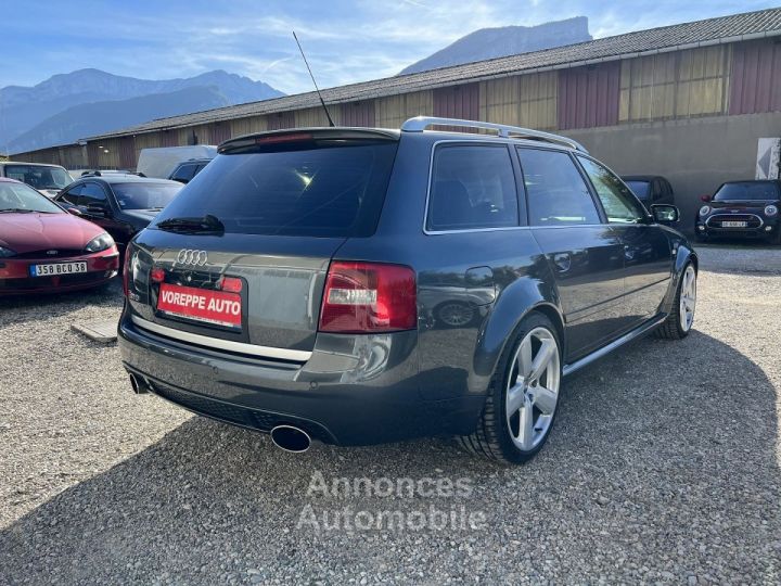 Audi RS6 C5 42 V8 450 CV - 4