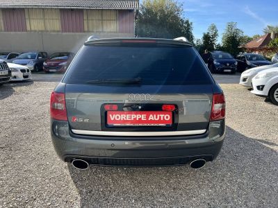 Audi RS6 C5 42 V8 450 CV   - 5