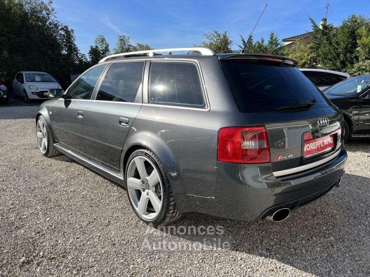 Audi RS6 C5 42 V8 450 CV - 6