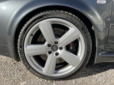 Audi RS6 C5 42 V8 450 CV   - 7