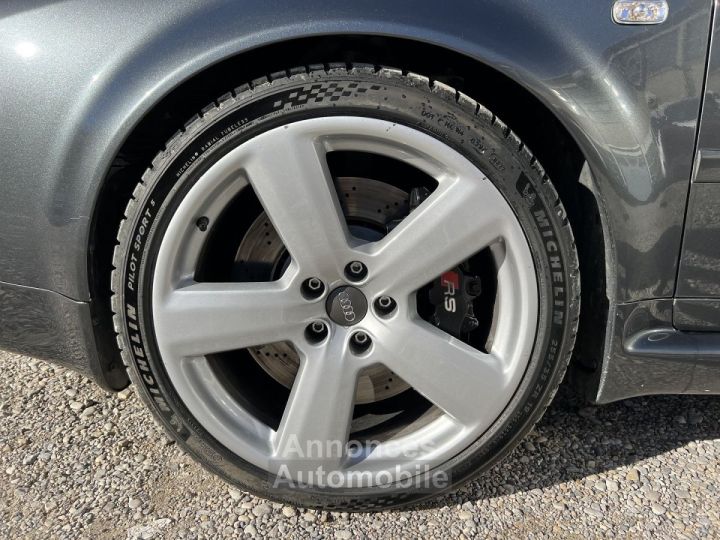 Audi RS6 C5 42 V8 450 CV - 7