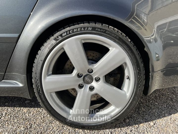 Audi RS6 C5 42 V8 450 CV - 8
