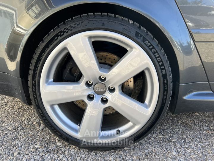 Audi RS6 C5 42 V8 450 CV - 9
