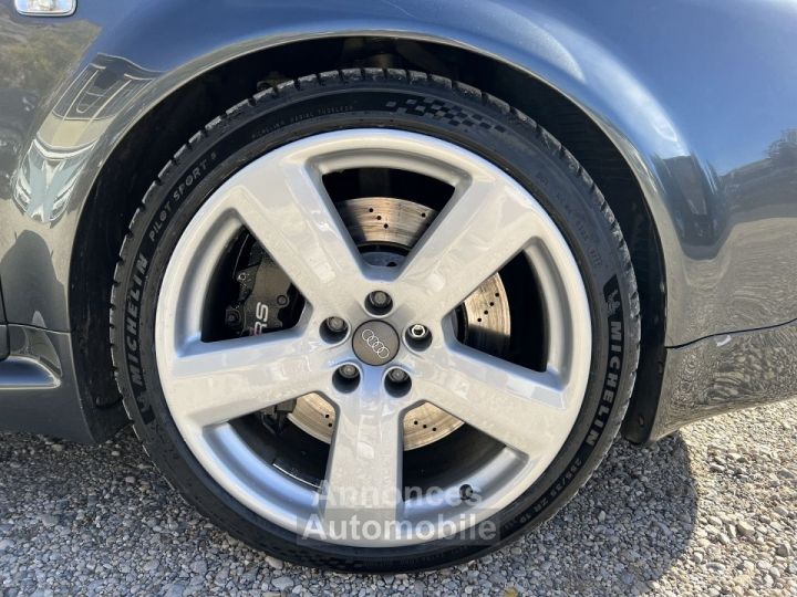 Audi RS6 C5 42 V8 450 CV - 10