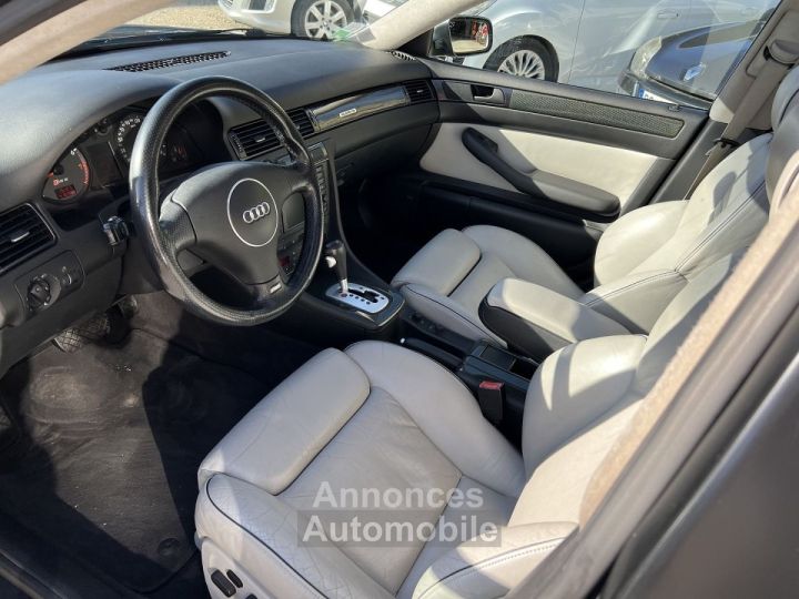 Audi RS6 C5 42 V8 450 CV - 12