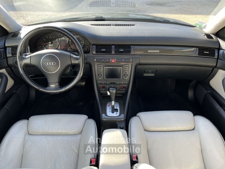 Audi RS6 C5 42 V8 450 CV - 13