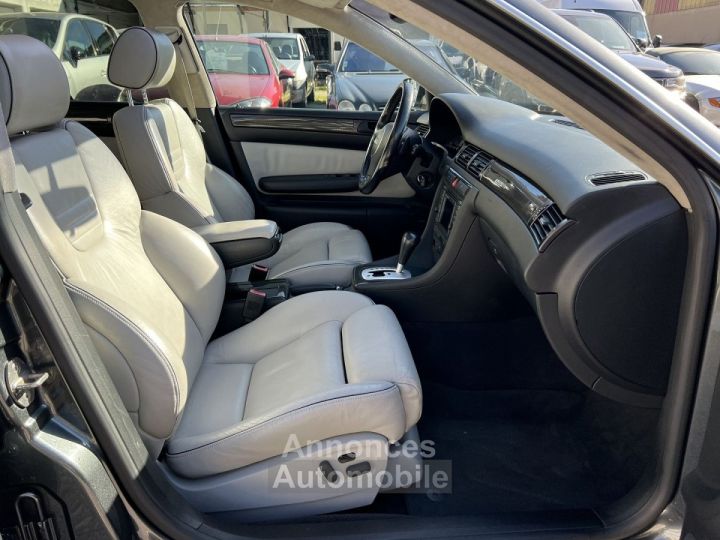 Audi RS6 C5 42 V8 450 CV - 14