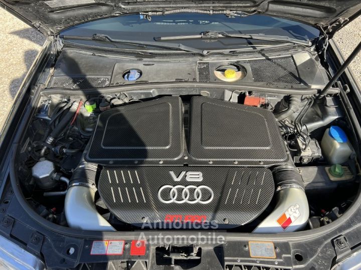 Audi RS6 C5 42 V8 450 CV - 19