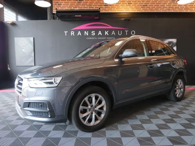 Audi Q3 20 TDI Ultra 150 ch Ambiente   - 1