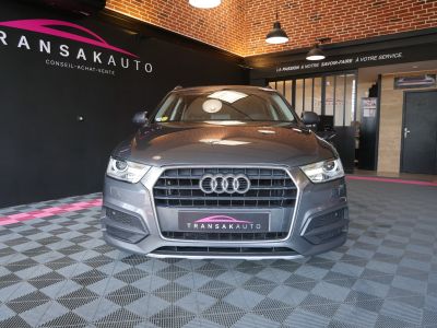 Audi Q3 20 TDI Ultra 150 ch Ambiente   - 2