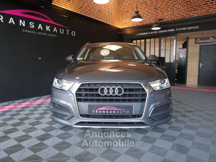 Audi Q3 20 TDI Ultra 150 ch Ambiente - 2