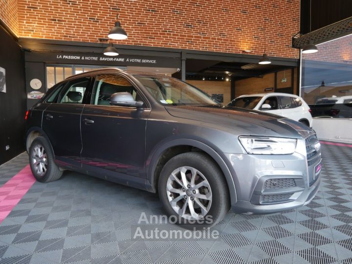 Audi Q3 20 TDI Ultra 150 ch Ambiente - 3