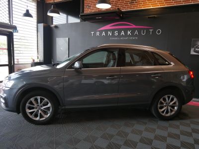 Audi Q3 20 TDI Ultra 150 ch Ambiente   - 4