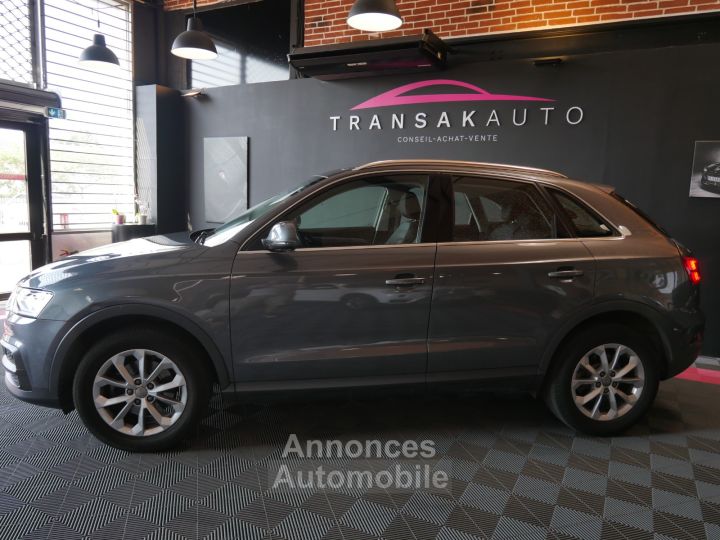 Audi Q3 20 TDI Ultra 150 ch Ambiente - 4