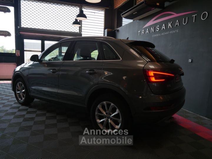 Audi Q3 20 TDI Ultra 150 ch Ambiente - 5