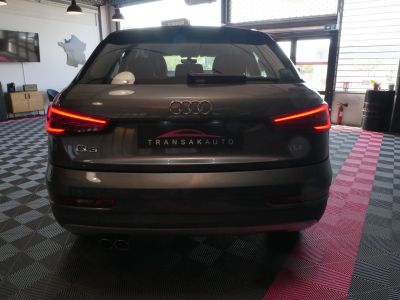 Audi Q3 20 TDI Ultra 150 ch Ambiente   - 6