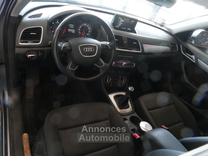 Audi Q3 20 TDI Ultra 150 ch Ambiente - 7