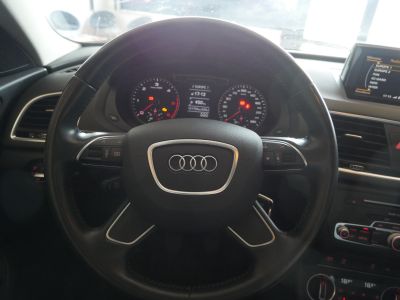 Audi Q3 20 TDI Ultra 150 ch Ambiente   - 11