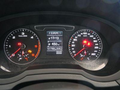 Audi Q3 20 TDI Ultra 150 ch Ambiente   - 12