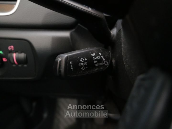Audi Q3 20 TDI Ultra 150 ch Ambiente - 15