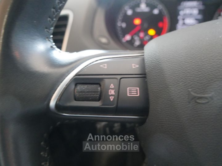 Audi Q3 20 TDI Ultra 150 ch Ambiente - 16