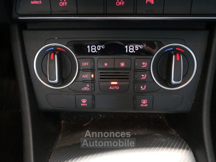 Audi Q3 20 TDI Ultra 150 ch Ambiente - 20