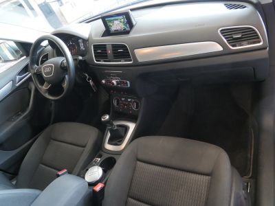Audi Q3 20 TDI Ultra 150 ch Ambiente   - 25