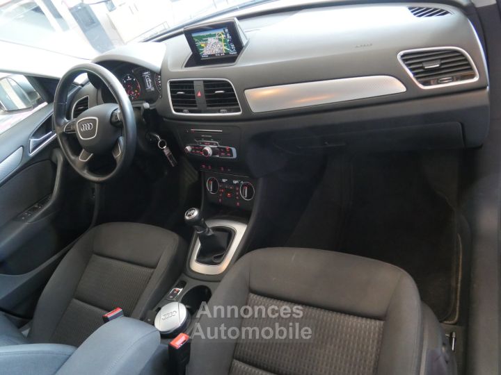 Audi Q3 20 TDI Ultra 150 ch Ambiente - 25
