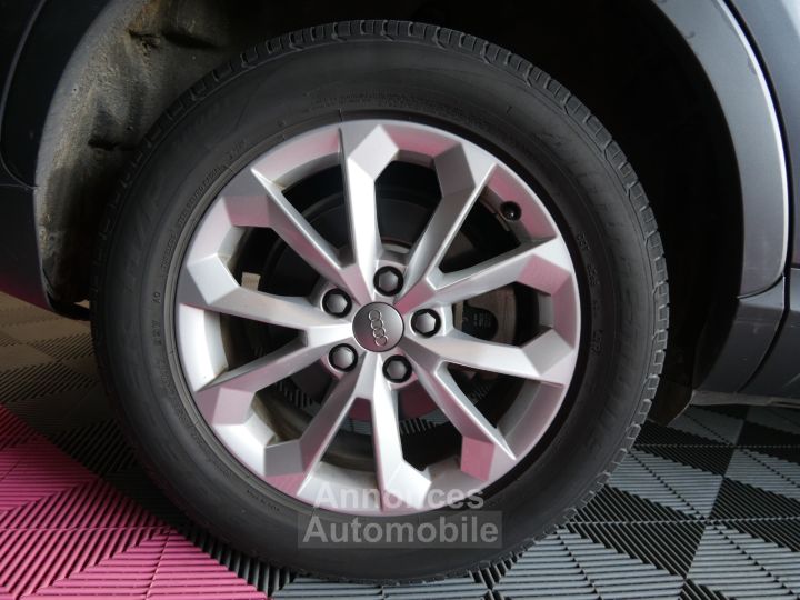 Audi Q3 20 TDI Ultra 150 ch Ambiente - 28