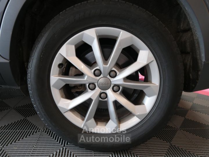 Audi Q3 20 TDI Ultra 150 ch Ambiente - 30